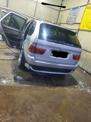 BMW: BMW X5: 2005 г., 0.3 л, Дизель, Кроссовер — 2