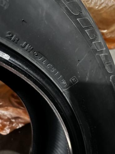285 65 r17: Шины 285 / 65 / R 17, Лето, Б/у, Комплект, Внедорожные (АТ/МТ), Япония, Bridgestone — 4