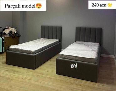 tek neferlik: Новый, Односпальная кровать