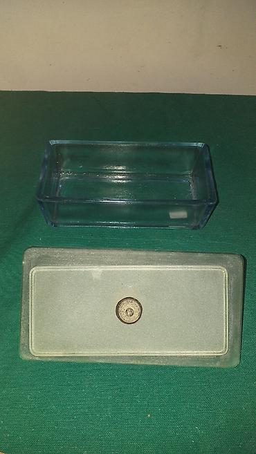 Ostali medicinski proizvodi: Stomatološke posude II Petri šolje Podeljene petri šolje Inox opal — 16