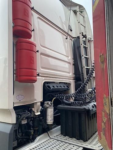 Тягачи: Тягач, DAF, 2019 г. — 6