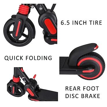 Электросамокаты: Электросамокат, Новый, Самовывоз, Платная доставка — 7