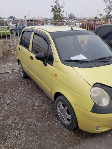 смок нова 2: Daewoo Matiz: 2008 г., 0.8 л, Механика, Бензин, Универсал