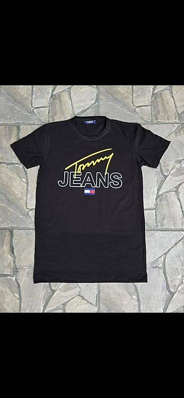 Majice: Men's T-shirt The North Face, bоја - Crna — 13