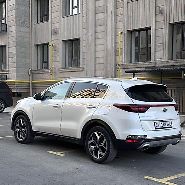 кия рио 2013: Kia Sportage: 2019 г., 2 л, Автомат, Дизель, Кроссовер — 7