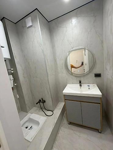 2 комнаты, 69 м², Кок-Жар ж/м Элитка, 14 этаж, Евроремонт