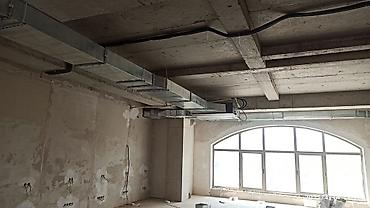 Установка кондиционеров: Вентиляция Вытяжка Кондиционеры -ремонт -профилактические — 8