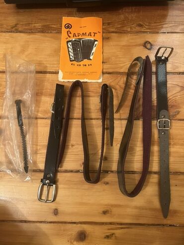 Akkordeonlar: Akustik Akkordeon — 3