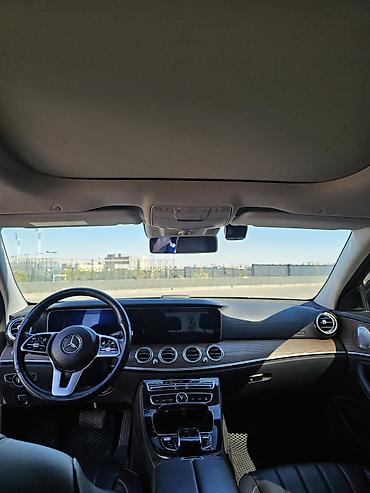 Продажа авто: Mercedes-Benz E-Class: 2019 г., 2 л, Автомат, Бензин, Седан — 5