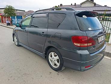 Унаа сатуу: Toyota Ipsum: 2002 г., 2.4 л, Автомат, Бензин, Вэн/Минивэн — 7