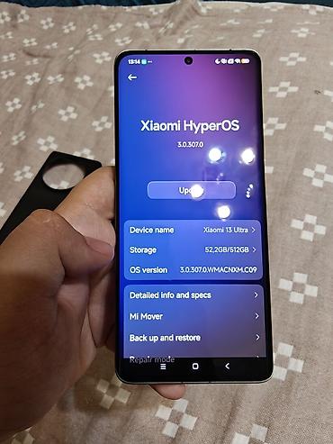 honor rt: Xiaomi, 13 Ultra, Б/у, 512 ГБ, цвет - Зеленый, 2 SIM — 8