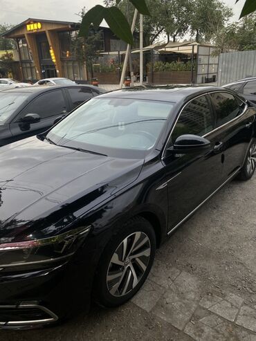 электромобиль neta: Volkswagen Phideon: 2020 г., 1.5 л, Робот, Электромобиль, Седан