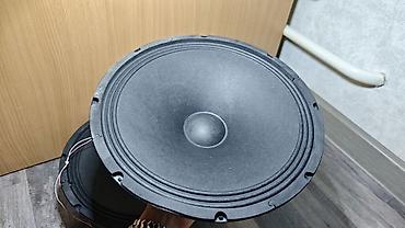 technics rs: Продам динамики 12" для акустики (PA/DJ) — Бишкек 🔥 Продаю пару — 1