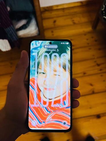 kredit telefon satisi: Samsung 256 GB, rəng - Qara, Barmaq izi — 2