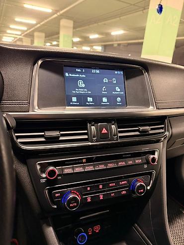 Kia: Kia Optima: 2 l | 2017 il Sedan — 14