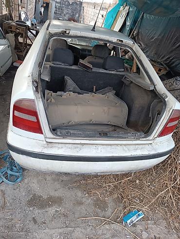 opel astra universal: Разбор Skoda Octavia (первого поколения, лифтбек). В наличии кузовные — 2