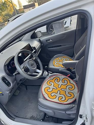 mornin: Kia Morning: 2020 г., 1 л, Автомат, Бензин, Хэтчбэк — 5