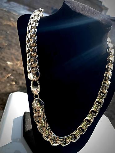 Серебряные цепочки: Серебряные Цепи и Браслеты⛓️💎 Ювелирные украшения Делаю на — 52