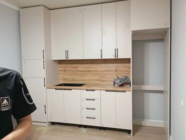 Мебель на заказ: Мебель на заказ, Кухня, Буфетница, Вешалки, Витрина, горка — 25