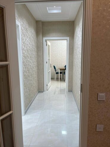 Uzunmüddətli kirayə mənzillər: Nərimanov rayonu Nərimanov metrosunun yaxınlığında yeni tikili yaşayış — 13