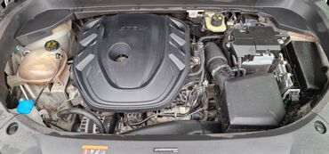 Geely: Geely Monjaro: 2024 г., 2 л, Автомат, Бензин, Внедорожник — 17