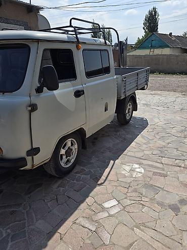 Унаа: УАЗ Pickup: 2012 г., 2.7 л, Кол менен иштөөчү, Бензин, Пикап — 1