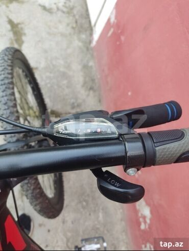 Şəhər velosipedləri: İşlənmiş Şəhər velosipedi Mercury, 29", sürətlərin sayı: 7, Ünvandan götürmə -da lalafo.az — 9 Şəhər velosipedləri: İşlənmiş Şəhər velosipedi Mercury, 29", sürətlərin sayı: 7, Ünvandan götürmə — 9