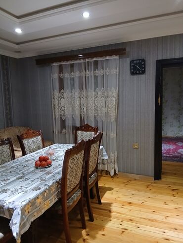 Həyət evləri və villaların satışı: 3 otaqlı, 60 kv. m, Kredit yoxdur, Yeni təmirli — 3