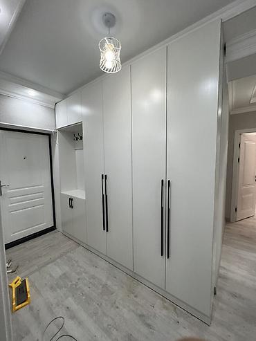 Шифоньеры, шкафы для одежды: Шифоньер, шкаф для одежды, Прямой, ЛДСП — 14