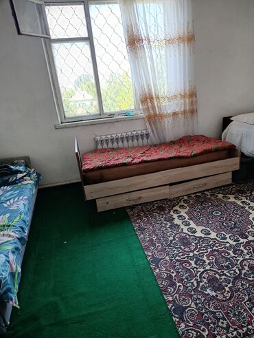 дом долгосрочная аренда: Сдаю комнату частный домдон комната Берилет балдар менен чогу жашаганы