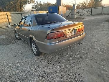хонда дио 34: Honda Accord: 2000 г., 2 л, Автомат, Бензин, Седан — 6