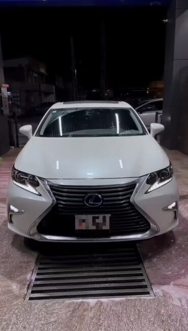 Частная аренда авто: Сдаю Lexus ES, Посуточно — 2