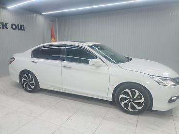 туманик акорд: Honda Accord: 2017 г., 2.4 л, Автомат, Бензин, Седан — 2