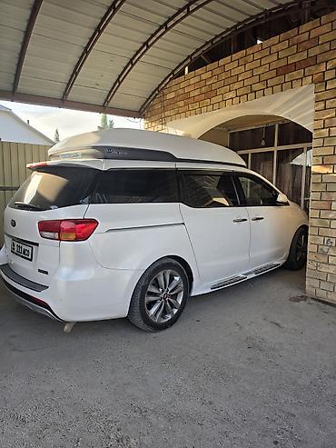 Kia Carnival: 2019 г., 2.2 л, Автомат, Дизель, Минивэн