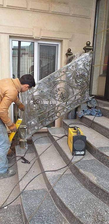 Сварка: Сварка | Навесы, Контейнеры — 30