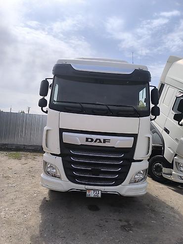 Тягачи: Тягач, DAF, Тентованный at lalafo.kg — 6 Тягачи: Тягач, DAF, Тентованный — 6