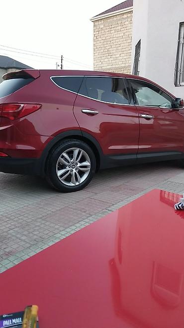 aluminum radiator: Hyundai Santa Fe: 2 l | 2013 il Krossover — 9