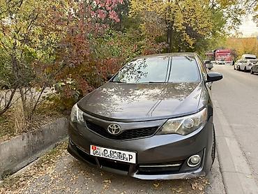 nexia ravon: Toyota Camry: 2014 г., Автомат, Бензин, Седан — 1