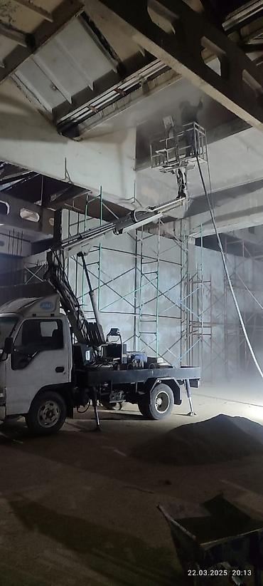 yuk kranı: JAC avtomaşın əsaslı səbətli avtokran (avtokaldırıcı) kran -12m - — 3