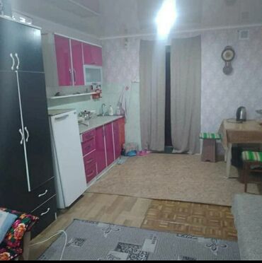 квартира гостиничного типа бишкек в Кыргызстан | Посуточная аренда квартир: 1 комната, 19 м², Общежитие и гостиничного типа, 2 этаж