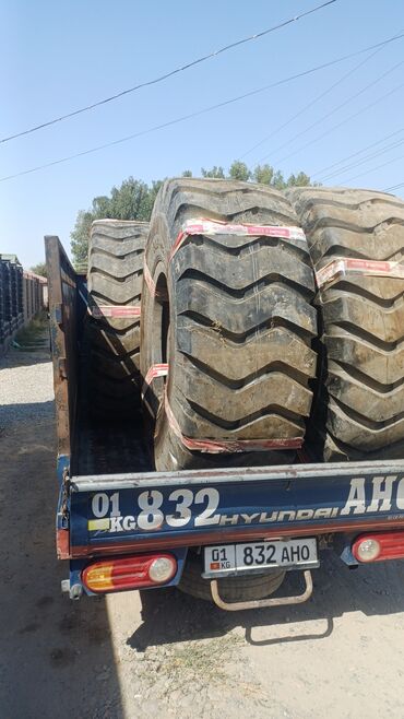 Шины: Шины Giti GTL919 размером 385/55R19.5 18PR предназначены для — 13