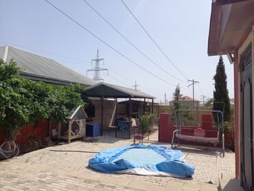 Həyət evləri və villaların satışı: Satışa təqdim olunur: həyəti və bağ sahəsi olan iki mərtəbəli fərdi — 21