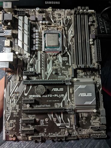 оперативка для пк: Энелик плата, LGA1151, ATX, ПК үчүн