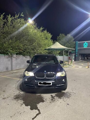 BMW: BMW X5: 2008 г., 3 л, Автомат, Бензин, Кроссовер — 9