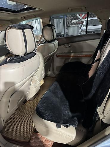 Lexus: Lexus RX: 2006 г., 3.5 л, Автомат, Бензин, Кроссовер — 16