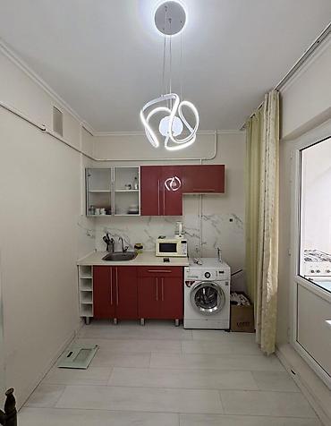 106: 2 комнаты, 52 м², Таш-Рабат ТРЦ 106 серия, 2 этаж, Косметический ремонт — 6