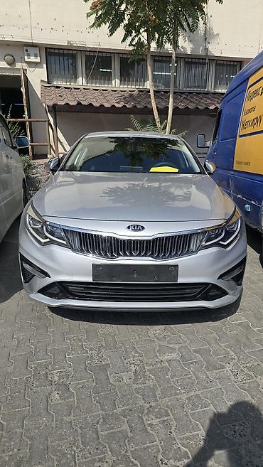 киа самосвал: Kia K5: 2020 г., 2 л, Автомат, Газ, Седан — 1