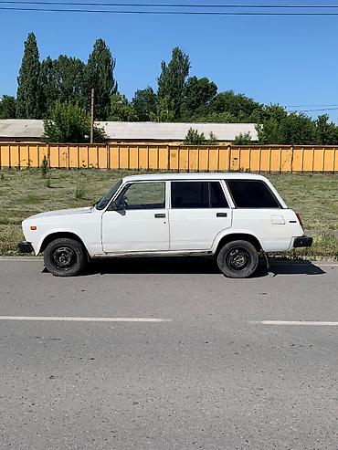 lada 2105: ВАЗ (ЛАДА) 2104: 1995 г., 1.5 л, Механика, Бензин, Универсал — 5