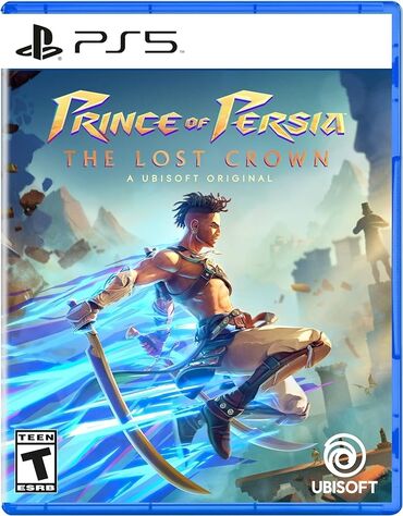 Digər auditexnika: Ps5 Prince of persia