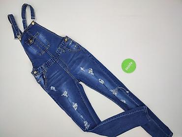 cargo crop: Ogrodniczki damskie, rozmiar S — 2